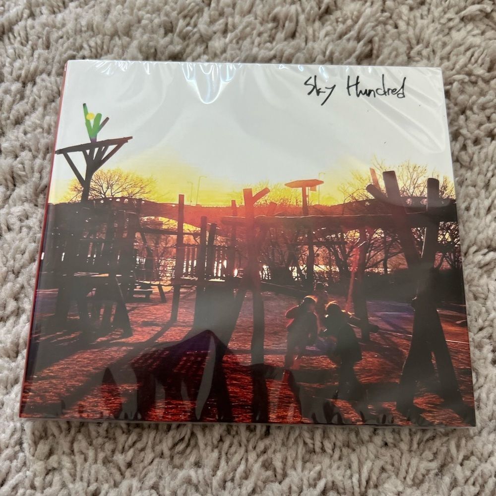 Parannoul - Sky Hundred / CD Album LE 500